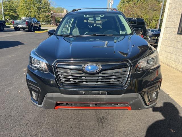 used 2019 Subaru Forester car, priced at $19,795