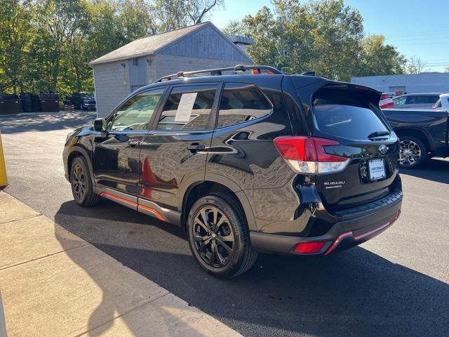 used 2019 Subaru Forester car, priced at $19,795