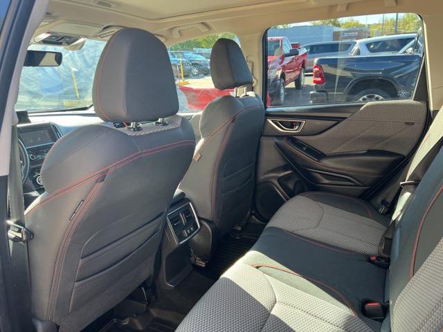 used 2019 Subaru Forester car, priced at $19,795