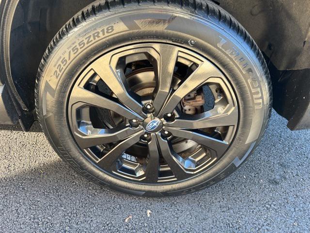 used 2019 Subaru Forester car, priced at $19,795