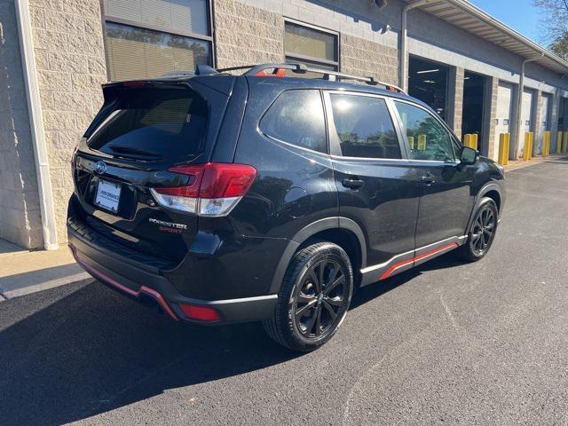 used 2019 Subaru Forester car, priced at $19,795