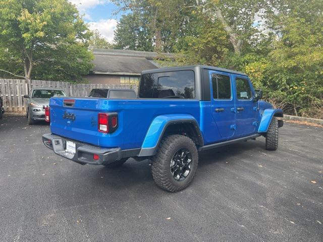 used 2023 Jeep Gladiator car, priced at $32,295