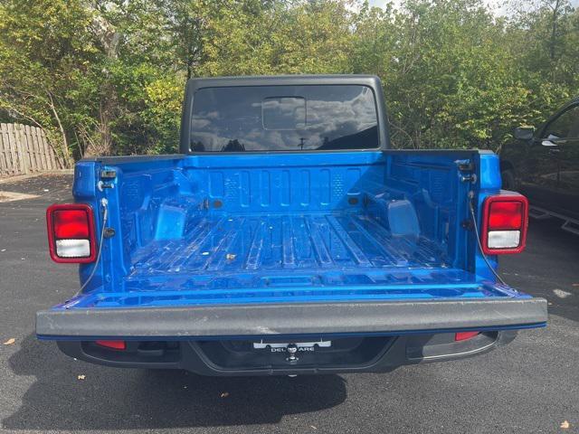 used 2023 Jeep Gladiator car, priced at $32,295