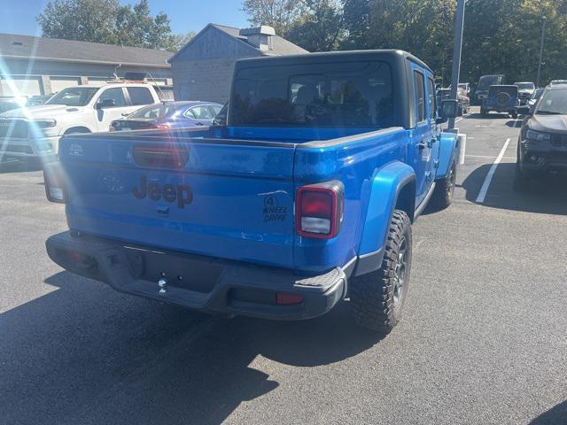 used 2023 Jeep Gladiator car, priced at $32,495