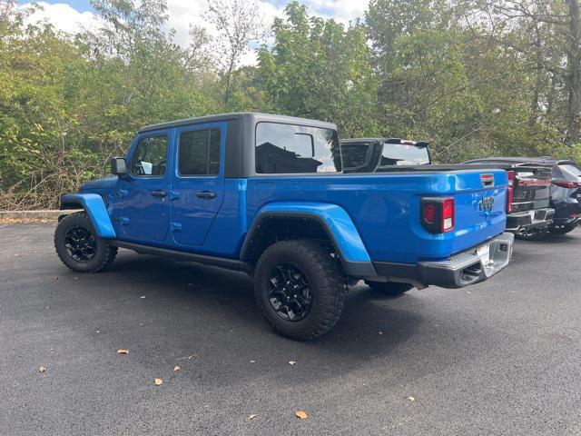 used 2023 Jeep Gladiator car, priced at $32,295