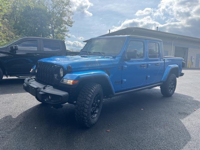 used 2023 Jeep Gladiator car, priced at $32,295