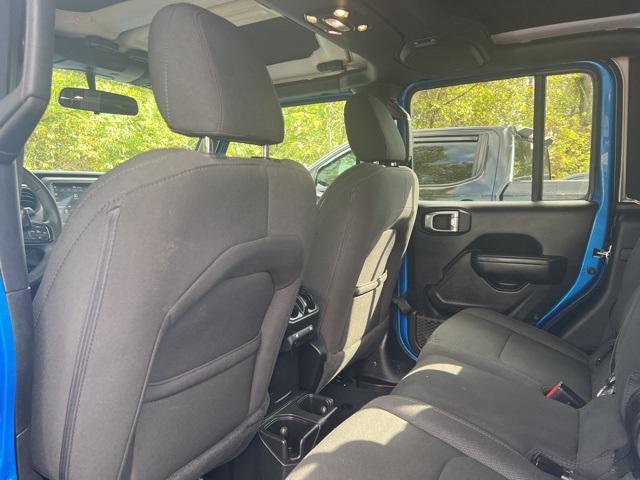 used 2023 Jeep Gladiator car, priced at $32,295
