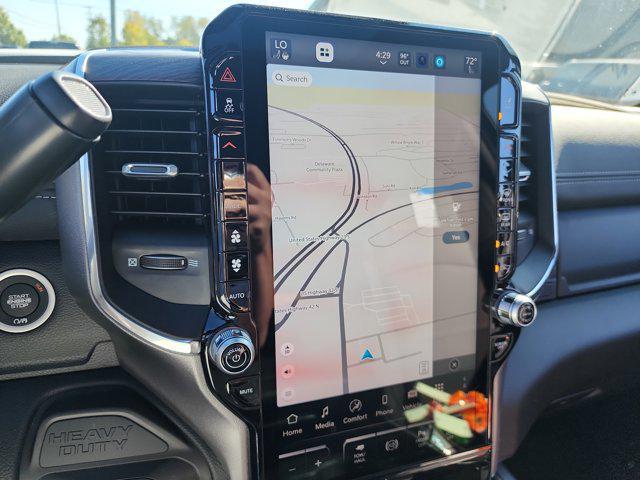 new 2026 Ram 3500 car, priced at $79,779