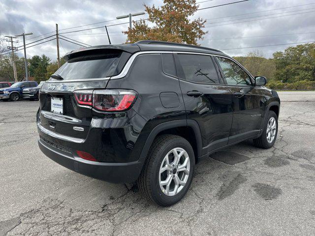 new 2025 Jeep Compass car, priced at $36,310