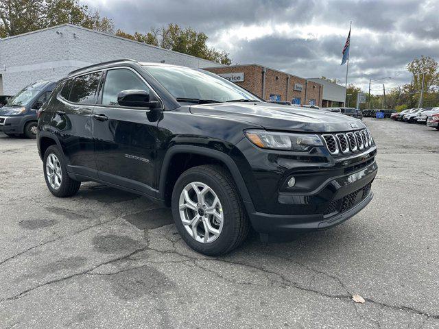 new 2025 Jeep Compass car, priced at $36,310