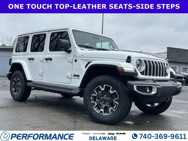 new 2025 Jeep Wrangler car, priced at $58,615