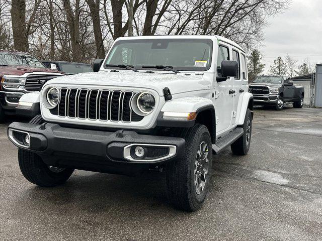 new 2025 Jeep Wrangler car, priced at $58,615