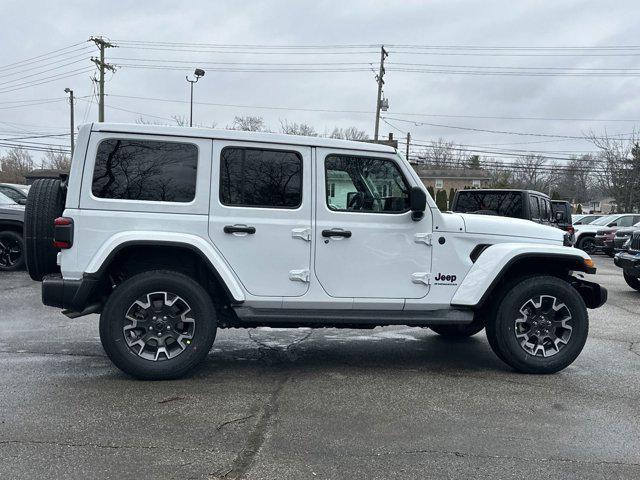 new 2025 Jeep Wrangler car, priced at $58,615