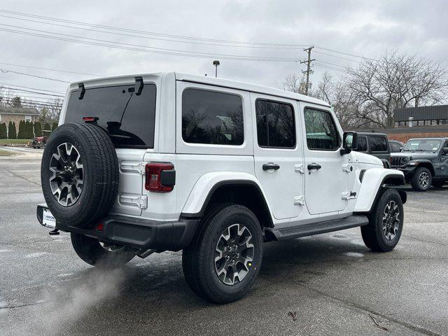 new 2025 Jeep Wrangler car, priced at $58,615