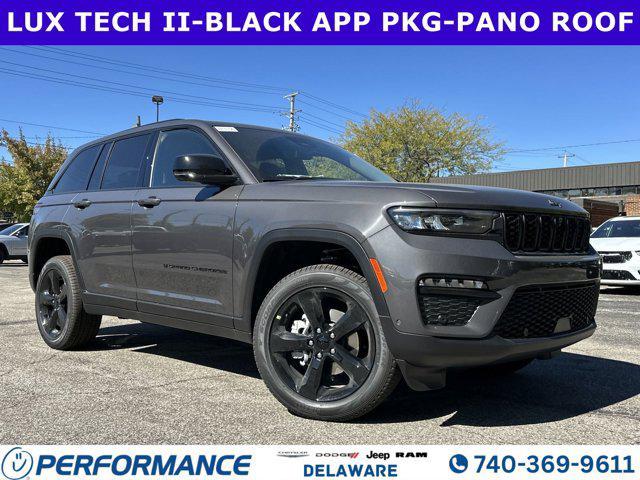 new 2025 Jeep Grand Cherokee car, priced at $49,460