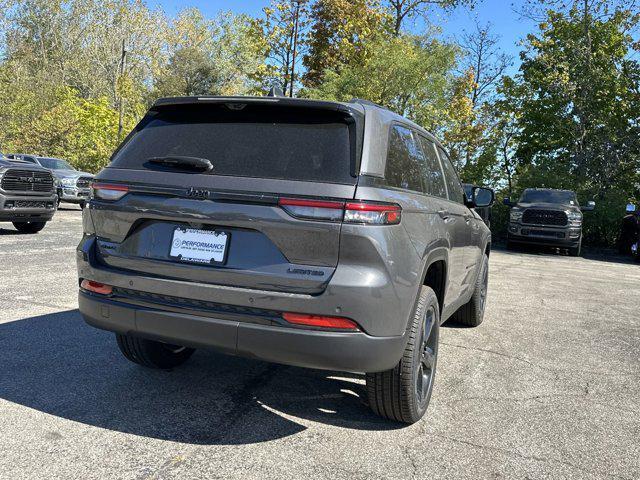 new 2025 Jeep Grand Cherokee car, priced at $53,460