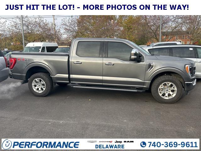 used 2021 Ford F-150 car, priced at $41,566