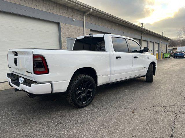 used 2023 Ram 1500 car, priced at $48,995