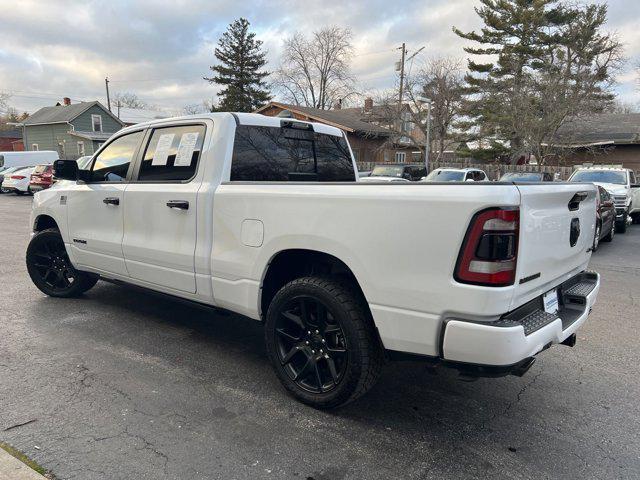 used 2023 Ram 1500 car, priced at $48,995