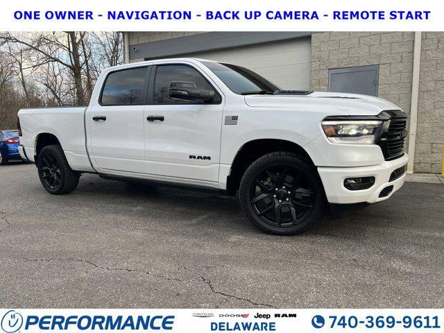 used 2023 Ram 1500 car, priced at $48,995