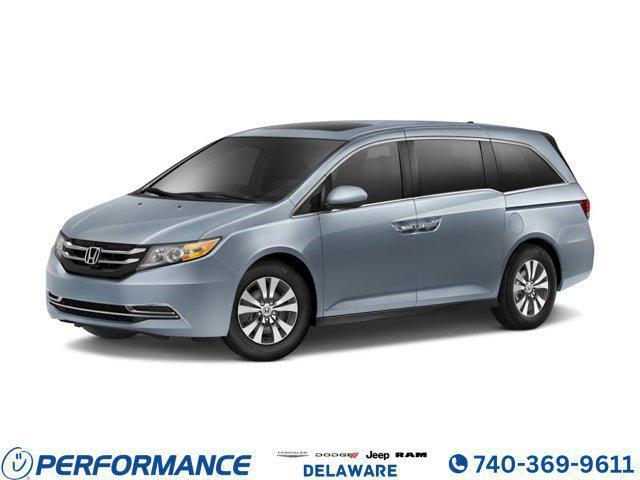 used 2017 Honda Odyssey car, priced at $16,795