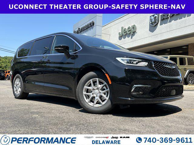 new 2026 Chrysler Pacifica car, priced at $39,938