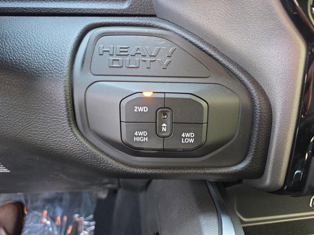 new 2026 Ram 3500 car, priced at $74,661