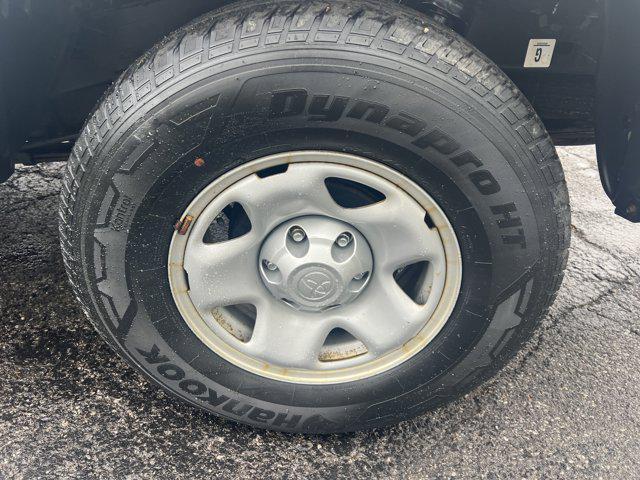 used 2022 Toyota Tacoma car, priced at $31,995