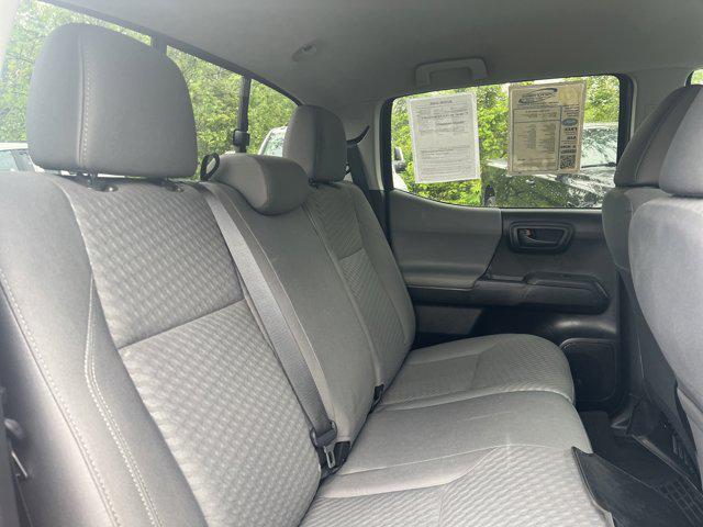 used 2022 Toyota Tacoma car, priced at $31,995
