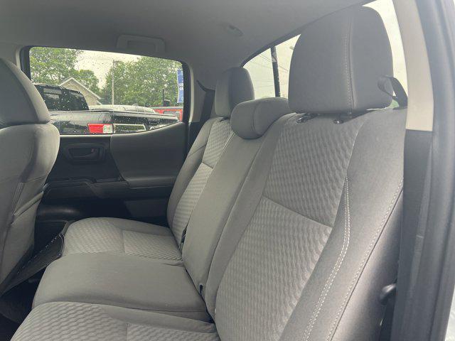 used 2022 Toyota Tacoma car, priced at $31,995