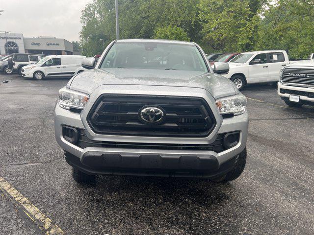 used 2022 Toyota Tacoma car, priced at $31,995