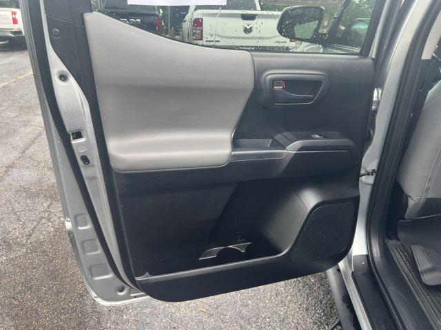 used 2022 Toyota Tacoma car, priced at $31,995