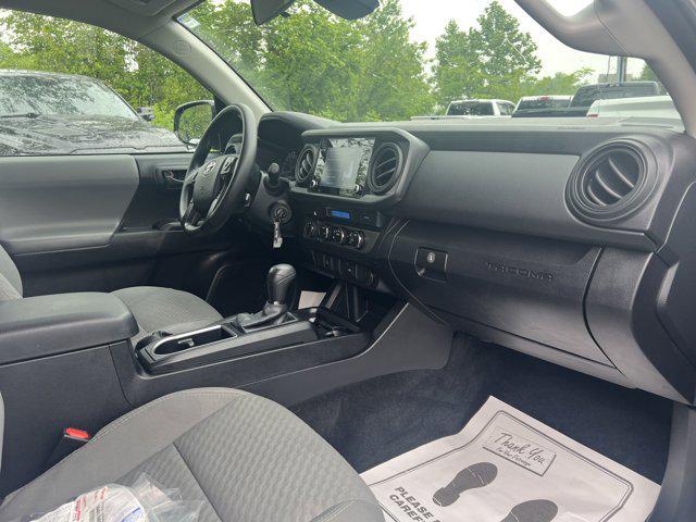 used 2022 Toyota Tacoma car, priced at $31,995