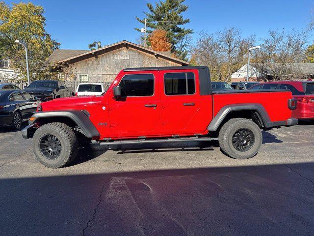 used 2020 Jeep Gladiator car, priced at $28,200