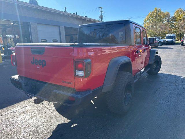 used 2020 Jeep Gladiator car, priced at $28,200