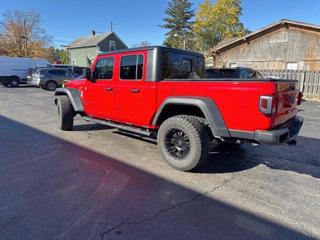 used 2020 Jeep Gladiator car, priced at $28,200