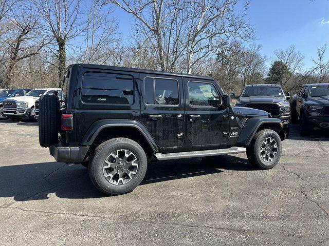 new 2024 Jeep Wrangler car, priced at $57,025