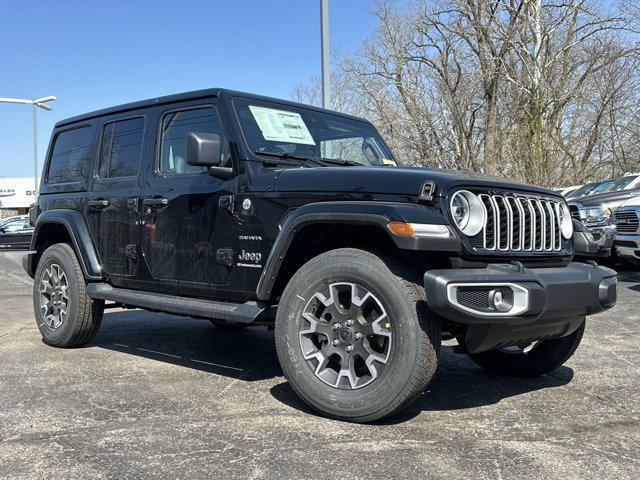 new 2024 Jeep Wrangler car, priced at $62,525