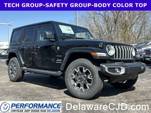 new 2024 Jeep Wrangler car, priced at $52,525