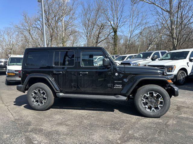 new 2024 Jeep Wrangler car, priced at $57,025