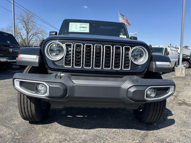 new 2024 Jeep Wrangler car, priced at $57,025