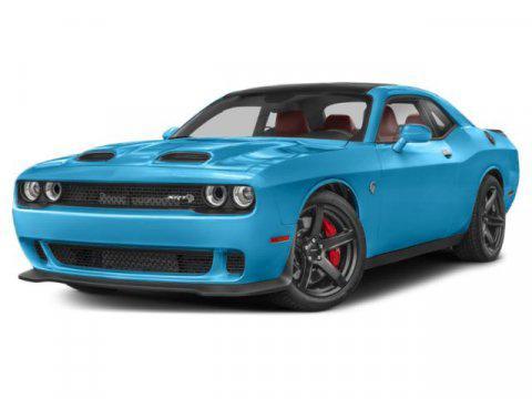 new 2023 Dodge Challenger car, priced at $93,800