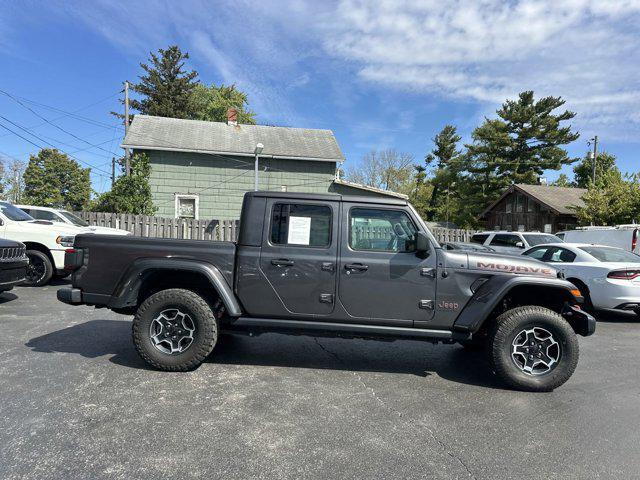 used 2022 Jeep Gladiator car, priced at $34,488