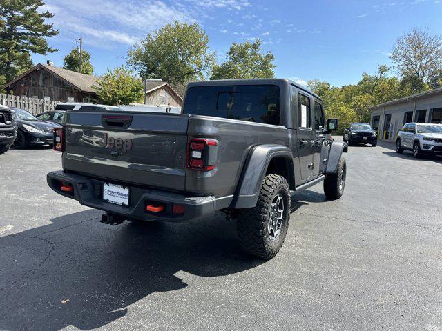 used 2022 Jeep Gladiator car, priced at $34,488