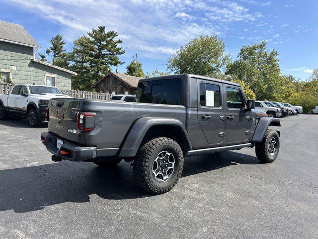 used 2022 Jeep Gladiator car, priced at $34,488