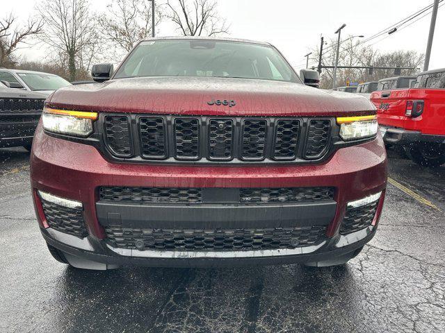 new 2024 Jeep Grand Cherokee L car, priced at $50,560