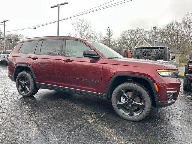 new 2024 Jeep Grand Cherokee L car, priced at $50,560