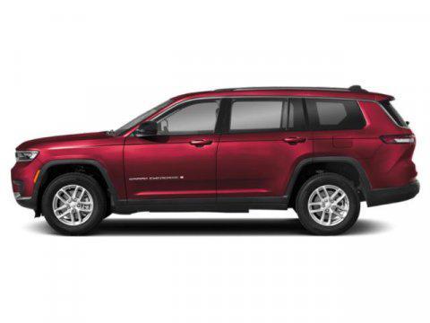 new 2024 Jeep Grand Cherokee L car, priced at $49,060