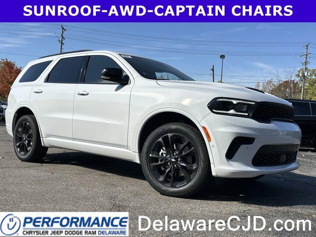 new 2025 Dodge Durango car, priced at $48,080