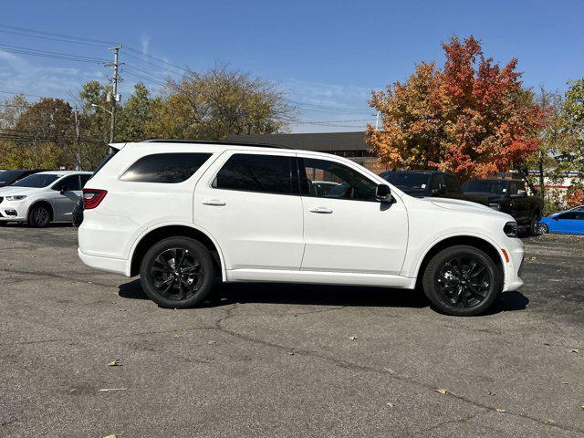 new 2025 Dodge Durango car, priced at $48,080